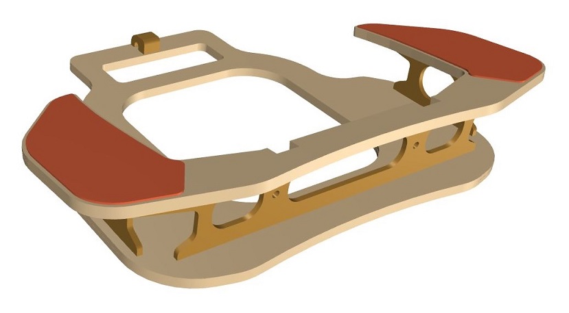 The CAD-design