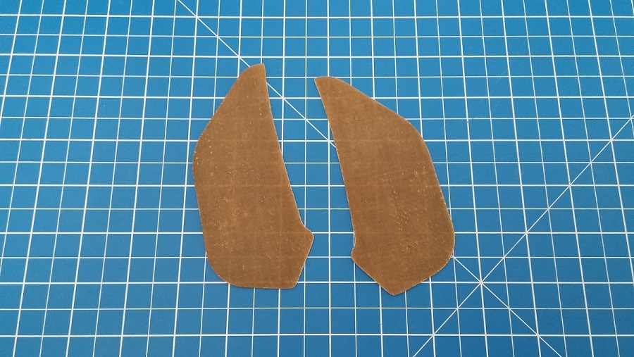 The composite handrests