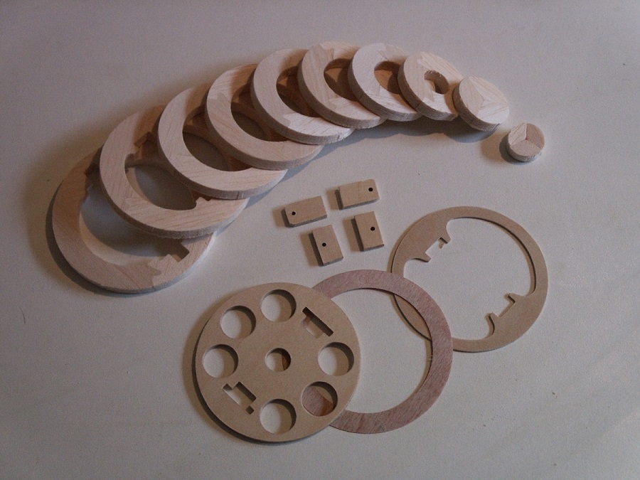 All parts