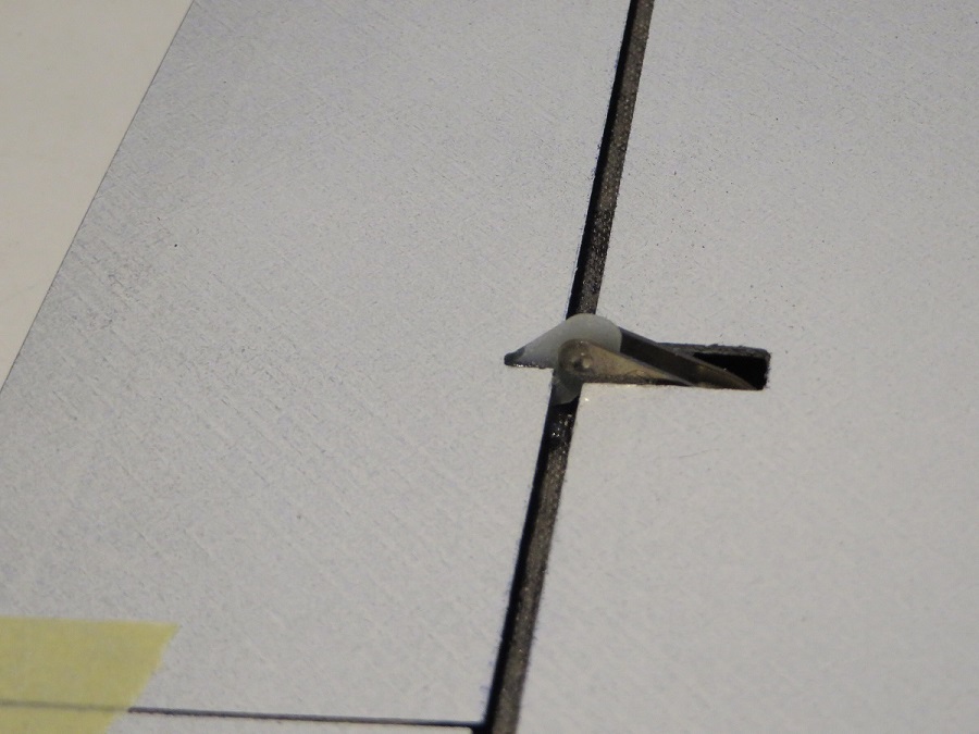 Flap horn